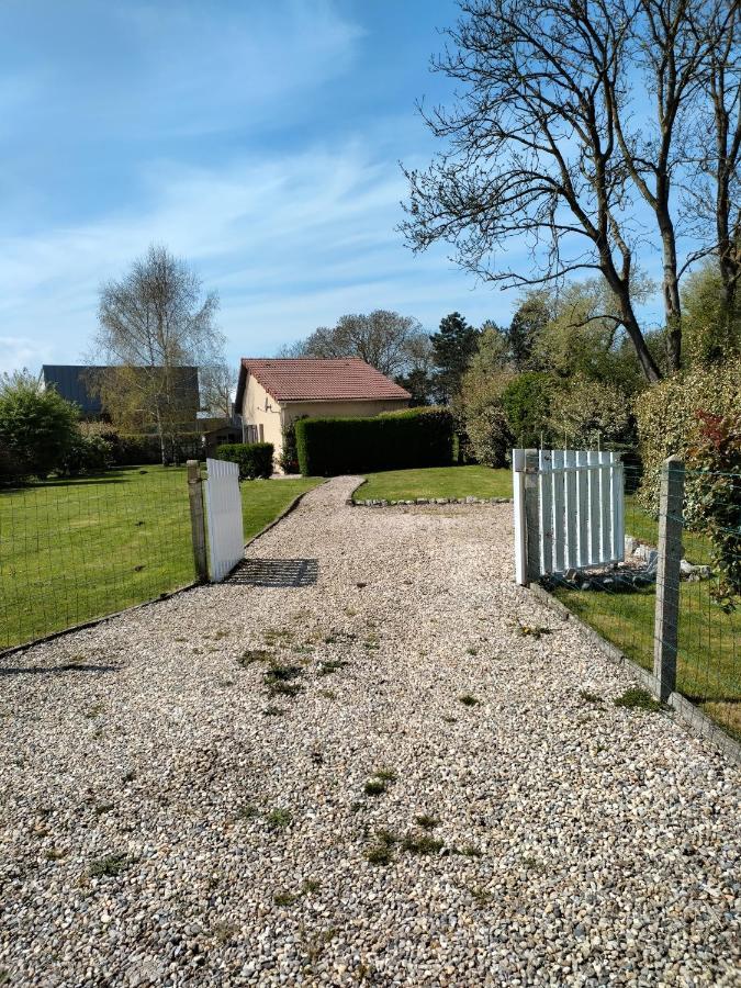 Gite Berneval Le Grand Exterior photo