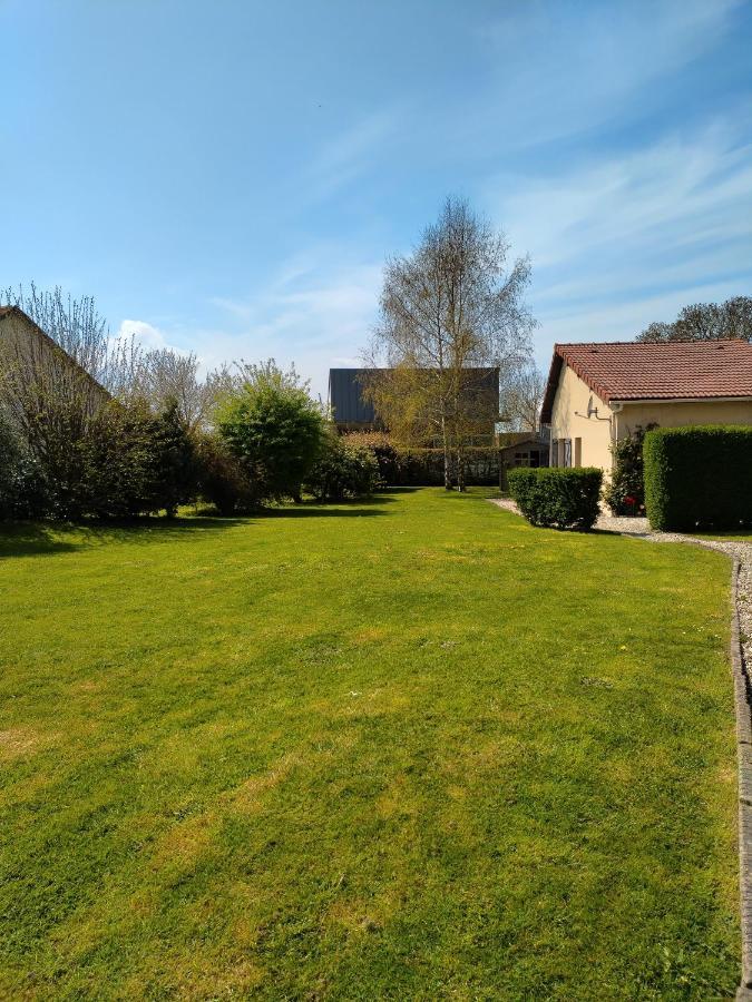 Gite Berneval Le Grand Exterior photo
